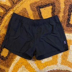 Patagonia Womens Barely Baggies 2.5” length